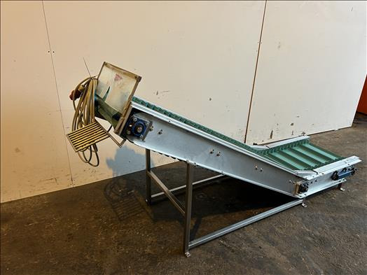 NNP Flighted elevator conveyor - Transporter: slika NNP Flighted elevator conveyor - Transporter NNP Flighted elevator conveyor - Transporter: slika NNP Flighted elevator conveyor - Transporter
