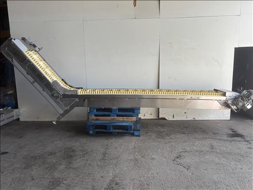 NNP Flighted elevator conveyor - Transporter: slika NNP Flighted elevator conveyor - Transporter NNP Flighted elevator conveyor - Transporter: slika NNP Flighted elevator conveyor - Transporter
