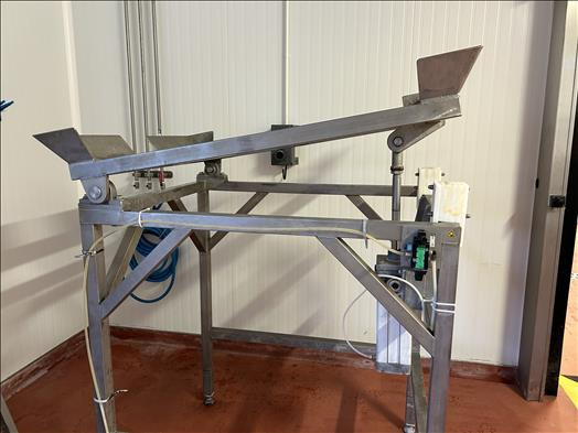 NNP IBC tilting frame - Oprema za prehrambenu industriju: slika NNP IBC tilting frame - Oprema za prehrambenu industriju NNP IBC tilting frame - Oprema za prehrambenu industriju: slika NNP IBC tilting frame - Oprema za prehrambenu industriju