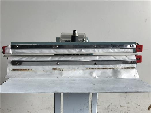 NNP KSF450 impulse heat sealer - Stroj za pakiranje: slika NNP KSF450 impulse heat sealer - Stroj za pakiranje NNP KSF450 impulse heat sealer - Stroj za pakiranje: slika NNP KSF450 impulse heat sealer - Stroj za pakiranje