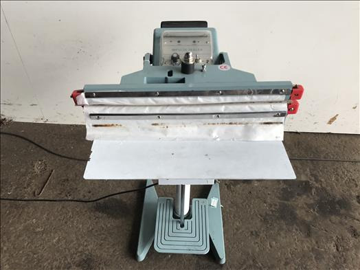 NNP KSF450 impulse heat sealer - Stroj za pakiranje: slika NNP KSF450 impulse heat sealer - Stroj za pakiranje NNP KSF450 impulse heat sealer - Stroj za pakiranje: slika NNP KSF450 impulse heat sealer - Stroj za pakiranje