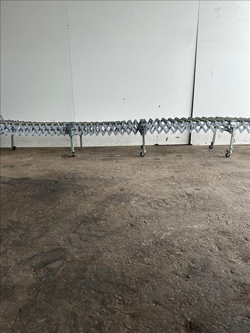 NNP Roller conveyor - Transporter: slika NNP Roller conveyor - Transporter NNP Roller conveyor - Transporter: slika NNP Roller conveyor - Transporter