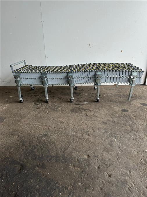 NNP Roller conveyor - Transporter: slika NNP Roller conveyor - Transporter NNP Roller conveyor - Transporter: slika NNP Roller conveyor - Transporter