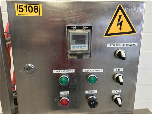 NNP Spray glazing machine - Pekarska oprema: slika NNP Spray glazing machine - Pekarska oprema NNP Spray glazing machine - Pekarska oprema: slika NNP Spray glazing machine - Pekarska oprema