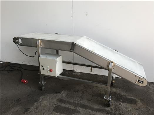 NNP Stainless conveyor - Transporter: slika NNP Stainless conveyor - Transporter NNP Stainless conveyor - Transporter: slika NNP Stainless conveyor - Transporter