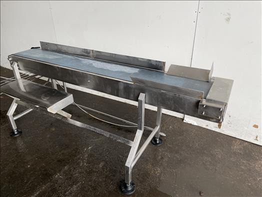 NNP Stainless conveyor - Transporter: slika NNP Stainless conveyor - Transporter NNP Stainless conveyor - Transporter: slika NNP Stainless conveyor - Transporter