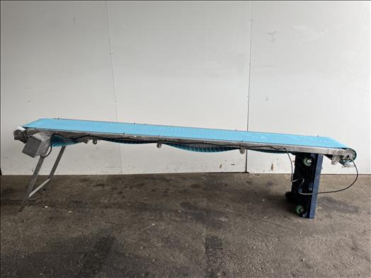 NNP Stainless conveyor - Transporter: slika NNP Stainless conveyor - Transporter NNP Stainless conveyor - Transporter: slika NNP Stainless conveyor - Transporter