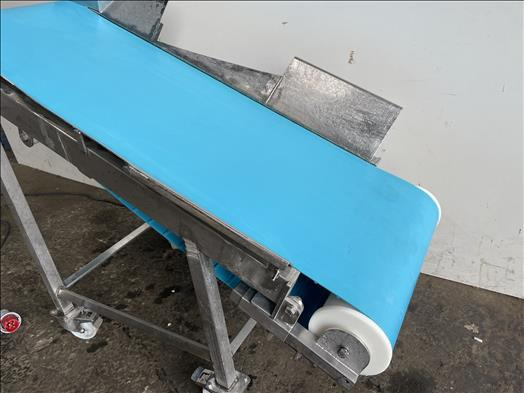 NNP Stainless conveyor - Transporter: slika NNP Stainless conveyor - Transporter NNP Stainless conveyor - Transporter: slika NNP Stainless conveyor - Transporter