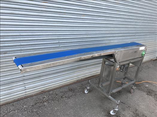 NNP Stainless conveyor - Transporter: slika NNP Stainless conveyor - Transporter NNP Stainless conveyor - Transporter: slika NNP Stainless conveyor - Transporter