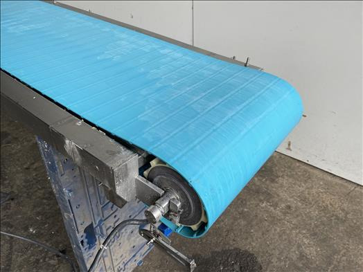 NNP Stainless conveyor - Transporter: slika NNP Stainless conveyor - Transporter NNP Stainless conveyor - Transporter: slika NNP Stainless conveyor - Transporter