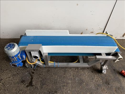 NNP Stainless conveyor - Transporter: slika NNP Stainless conveyor - Transporter NNP Stainless conveyor - Transporter: slika NNP Stainless conveyor - Transporter