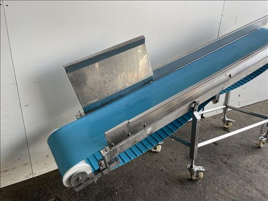 NNP Stainless conveyor - Transporter: slika NNP Stainless conveyor - Transporter NNP Stainless conveyor - Transporter: slika NNP Stainless conveyor - Transporter