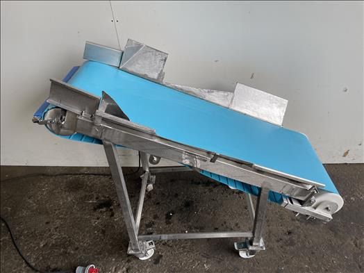 NNP Stainless conveyor - Transporter: slika NNP Stainless conveyor - Transporter NNP Stainless conveyor - Transporter: slika NNP Stainless conveyor - Transporter
