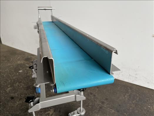 NNP Stainless conveyor - Transporter: slika NNP Stainless conveyor - Transporter NNP Stainless conveyor - Transporter: slika NNP Stainless conveyor - Transporter