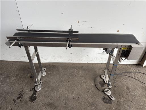 NNP Stainless conveyor - Transporter: slika NNP Stainless conveyor - Transporter NNP Stainless conveyor - Transporter: slika NNP Stainless conveyor - Transporter