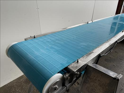 NNP Stainless conveyor - Transporter: slika NNP Stainless conveyor - Transporter NNP Stainless conveyor - Transporter: slika NNP Stainless conveyor - Transporter
