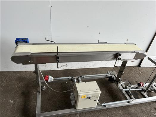 NNP Stainless conveyor - Transporter: slika NNP Stainless conveyor - Transporter NNP Stainless conveyor - Transporter: slika NNP Stainless conveyor - Transporter