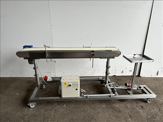 NNP Stainless conveyor - Transporter: slika NNP Stainless conveyor - Transporter NNP Stainless conveyor - Transporter: slika NNP Stainless conveyor - Transporter