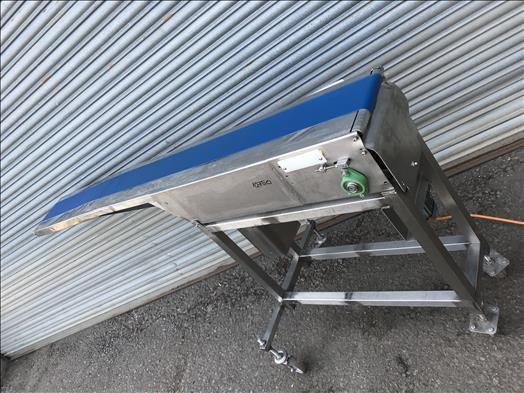 NNP Stainless conveyor - Transporter: slika NNP Stainless conveyor - Transporter NNP Stainless conveyor - Transporter: slika NNP Stainless conveyor - Transporter