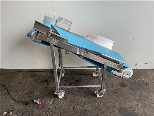 NNP Stainless conveyor - Transporter: slika NNP Stainless conveyor - Transporter NNP Stainless conveyor - Transporter: slika NNP Stainless conveyor - Transporter