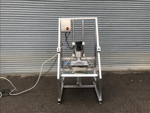 NNP Tote bin mixer - Oprema za prehrambenu industriju: slika NNP Tote bin mixer - Oprema za prehrambenu industriju NNP Tote bin mixer - Oprema za prehrambenu industriju: slika NNP Tote bin mixer - Oprema za prehrambenu industriju