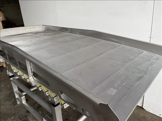 NNP Vibratory conveyor - Transporter: slika NNP Vibratory conveyor - Transporter NNP Vibratory conveyor - Transporter: slika NNP Vibratory conveyor - Transporter
