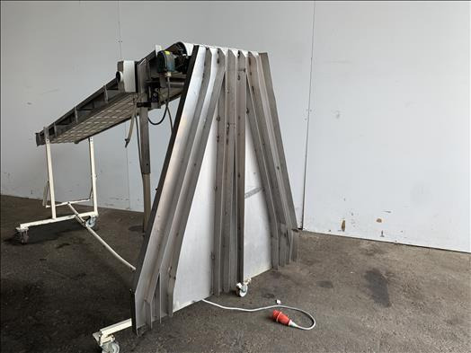 NNP elevator conveyor - Transporter: slika NNP elevator conveyor - Transporter NNP elevator conveyor - Transporter: slika NNP elevator conveyor - Transporter