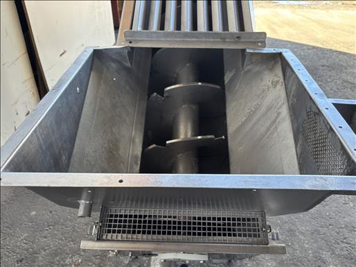 NNP elevator screw conveyor - Transporter: slika NNP elevator screw conveyor - Transporter NNP elevator screw conveyor - Transporter: slika NNP elevator screw conveyor - Transporter