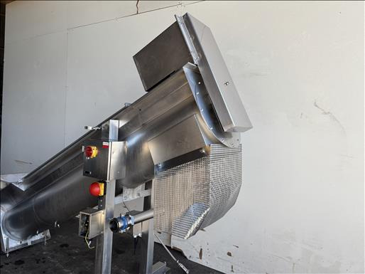 NNP elevator screw conveyor - Transporter: slika NNP elevator screw conveyor - Transporter NNP elevator screw conveyor - Transporter: slika NNP elevator screw conveyor - Transporter