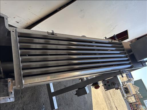 NNP elevator screw conveyor - Transporter: slika NNP elevator screw conveyor - Transporter NNP elevator screw conveyor - Transporter: slika NNP elevator screw conveyor - Transporter