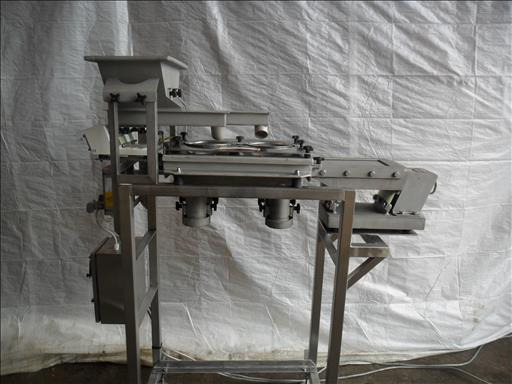 NNP sieve vibratory sieving unit - Pekarska oprema: slika NNP sieve vibratory sieving unit - Pekarska oprema NNP sieve vibratory sieving unit - Pekarska oprema: slika NNP sieve vibratory sieving unit - Pekarska oprema