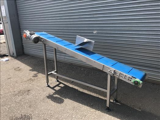 NNP stainless elevator conveyor - Transporter: slika NNP stainless elevator conveyor - Transporter NNP stainless elevator conveyor - Transporter: slika NNP stainless elevator conveyor - Transporter