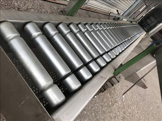 NNP stainless two tier conveyor - Transporter: slika NNP stainless two tier conveyor - Transporter NNP stainless two tier conveyor - Transporter: slika NNP stainless two tier conveyor - Transporter