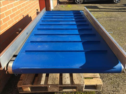 Nikodan 1000 stainless conveyor - Transporter: slika Nikodan 1000 stainless conveyor - Transporter Nikodan 1000 stainless conveyor - Transporter: slika Nikodan 1000 stainless conveyor - Transporter