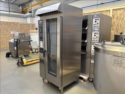 Rational Oven Icombi Classic Combi Oven - Pekarska oprema: slika Rational Oven Icombi Classic Combi Oven - Pekarska oprema Rational Oven Icombi Classic Combi Oven - Pekarska oprema: slika Rational Oven Icombi Classic Combi Oven - Pekarska oprema