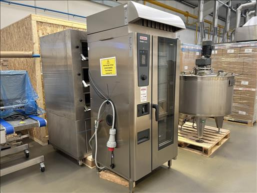 Rational Oven Icombi Classic Combi Oven - Pekarska oprema: slika Rational Oven Icombi Classic Combi Oven - Pekarska oprema Rational Oven Icombi Classic Combi Oven - Pekarska oprema: slika Rational Oven Icombi Classic Combi Oven - Pekarska oprema