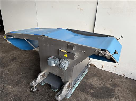 Reading Bakery Systems Stainless conveyor - Transporter: slika Reading Bakery Systems Stainless conveyor - Transporter Reading Bakery Systems Stainless conveyor - Transporter: slika Reading Bakery Systems Stainless conveyor - Transporter
