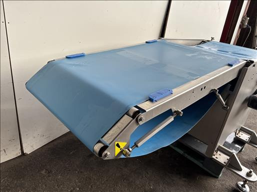 Reading Bakery Systems Stainless conveyor - Transporter: slika Reading Bakery Systems Stainless conveyor - Transporter Reading Bakery Systems Stainless conveyor - Transporter: slika Reading Bakery Systems Stainless conveyor - Transporter