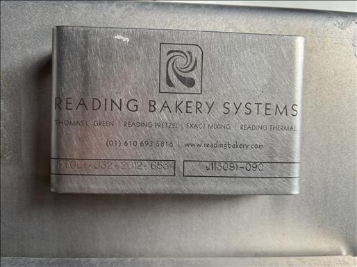 Reading Bakery Systems Stainless conveyor - Transporter: slika Reading Bakery Systems Stainless conveyor - Transporter Reading Bakery Systems Stainless conveyor - Transporter: slika Reading Bakery Systems Stainless conveyor - Transporter