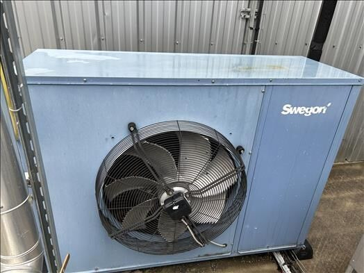 HVAC oprema Refrigeration equipment Ucame101 Swegon: slika HVAC oprema Refrigeration equipment Ucame101 Swegon