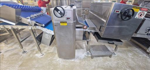 Rondo Laminazione pastry sheeting line - Pekarska oprema: slika Rondo Laminazione pastry sheeting line - Pekarska oprema Rondo Laminazione pastry sheeting line - Pekarska oprema: slika Rondo Laminazione pastry sheeting line - Pekarska oprema