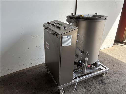 Sollich RT250K Chocolate Tanks - Oprema za prehrambenu industriju: slika Sollich RT250K Chocolate Tanks - Oprema za prehrambenu industriju Sollich RT250K Chocolate Tanks - Oprema za prehrambenu industriju: slika Sollich RT250K Chocolate Tanks - Oprema za prehrambenu industriju