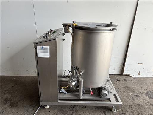 Sollich RT250K Chocolate Tanks - Oprema za prehrambenu industriju: slika Sollich RT250K Chocolate Tanks - Oprema za prehrambenu industriju Sollich RT250K Chocolate Tanks - Oprema za prehrambenu industriju: slika Sollich RT250K Chocolate Tanks - Oprema za prehrambenu industriju