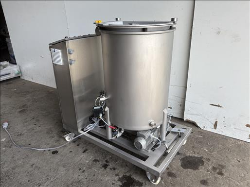 Sollich RT250K Chocolate Tanks - Oprema za prehrambenu industriju: slika Sollich RT250K Chocolate Tanks - Oprema za prehrambenu industriju Sollich RT250K Chocolate Tanks - Oprema za prehrambenu industriju: slika Sollich RT250K Chocolate Tanks - Oprema za prehrambenu industriju