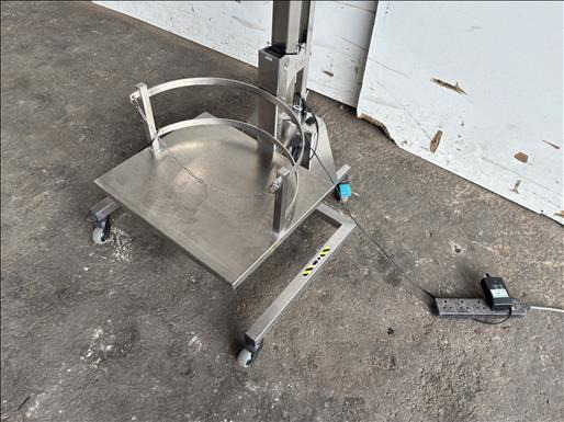 Southworth Lifter - Oprema za prehrambenu industriju: slika Southworth Lifter - Oprema za prehrambenu industriju Southworth Lifter - Oprema za prehrambenu industriju: slika Southworth Lifter - Oprema za prehrambenu industriju