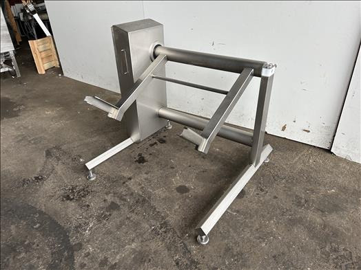 Syspal 600HA2 Eurobin wash frame - Oprema za prehrambenu industriju: slika Syspal 600HA2 Eurobin wash frame - Oprema za prehrambenu industriju Syspal 600HA2 Eurobin wash frame - Oprema za prehrambenu industriju: slika Syspal 600HA2 Eurobin wash frame - Oprema za prehrambenu industriju