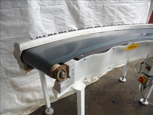 Transnorm 45 degree conveyor - Transporter: slika Transnorm 45 degree conveyor - Transporter Transnorm 45 degree conveyor - Transporter: slika Transnorm 45 degree conveyor - Transporter