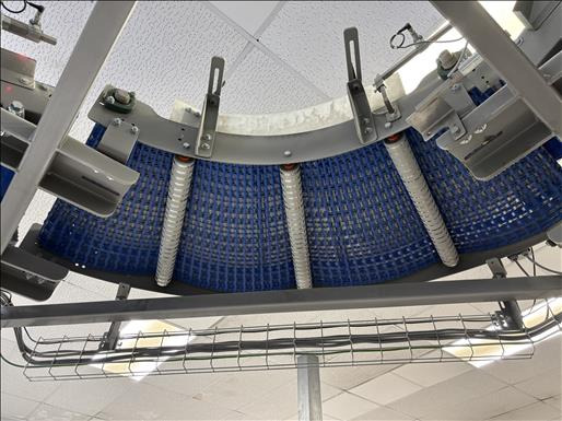 Transporter Votech 90 degree conveyor: slika Transporter Votech 90 degree conveyor