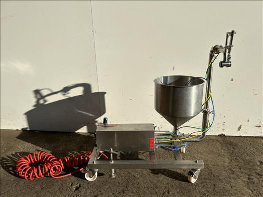 Winyard Minifill MKIII Depositor - Oprema za prehrambenu industriju: slika Winyard Minifill MKIII Depositor - Oprema za prehrambenu industriju Winyard Minifill MKIII Depositor - Oprema za prehrambenu industriju: slika Winyard Minifill MKIII Depositor - Oprema za prehrambenu industriju