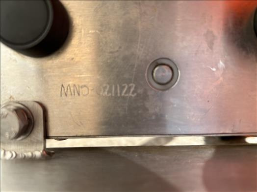 Oprema za prehrambenu industriju Winyard Minifill MKIII Depositor: slika Oprema za prehrambenu industriju Winyard Minifill MKIII Depositor